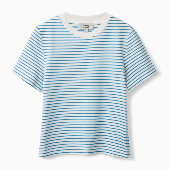 Cos Striped Top - Picture 1 of 5